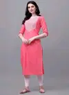 Shreeva Daily Wear Cotton Kurti Catalog